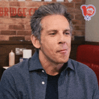 Ben Stiller Yes GIF by Chicken Shop Date