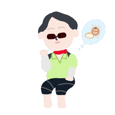junfanart giphyupload 피식대학 junfanart 준아트 Sticker