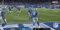 Detroit Lions Football GIF by NFL