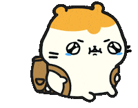 Sad School Sticker