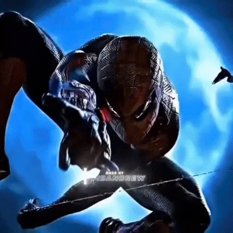 Peter Parker Andrew GIF