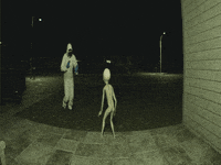 Bpiskorik alien kick aliens groin GIF