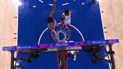 Lets Go Yes GIF by NBA