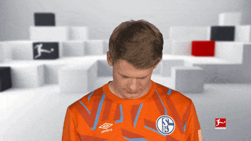 Line Up Hello GIF by Bundesliga