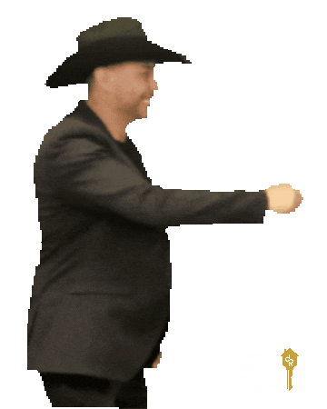 Drgeddie Sticker by The Del Real Group