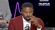 tiff toronto international film festival jamie foxx brie larson michael b jordan GIF