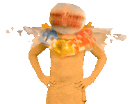 Face Palm Sticker by Alna Officially