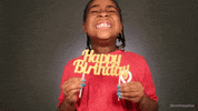 happy birthday kids GIF by Children's Miracle Network Hospitals
