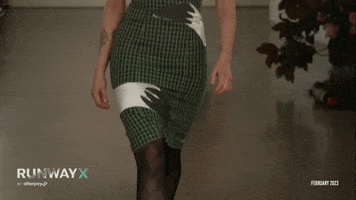 Fashion Week Melke GIF by NYFW: The Shows