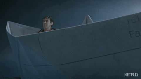 3 Body Problem GIF by NETFLIX