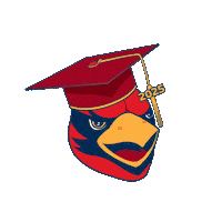 Svsu Sticker by Saginaw Valley State University