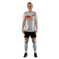 football soccer Sticker by DFB-Teams