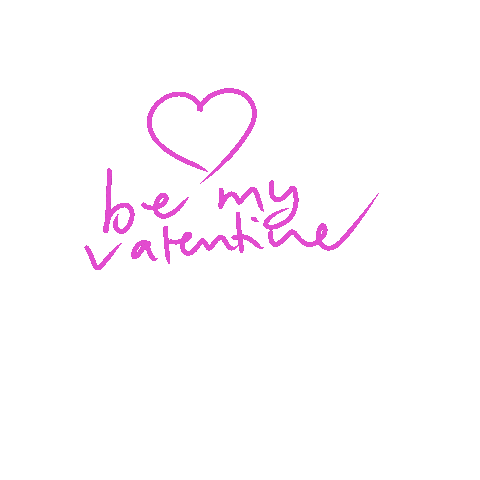 mamamal3ch giphyupload valentine valentinstag bemyvalentine Sticker