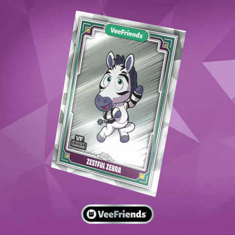 Box Collect GIF by VeeFriends