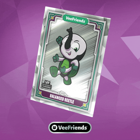 Box Collect GIF by VeeFriends