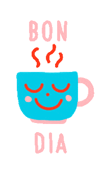 Good Morning Mati Sticker by Cinta Hosta