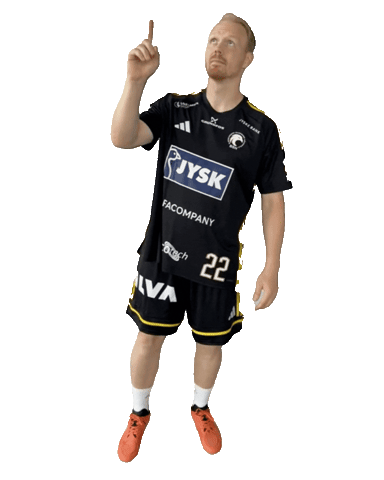 Anders Bsh Sticker by Bjerringbro-Silkeborg Håndbold