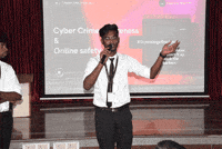 White Hat Hacker GIF by karthikeyan V