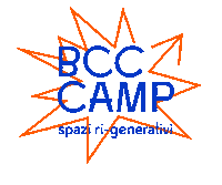 Bcccamp Sticker by Giovani Soci BCC