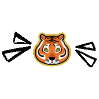 Fashion Tiger Sticker by Stuart Weitzman