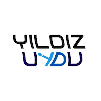 ytuspark space satellite yildiz ytuspark Sticker