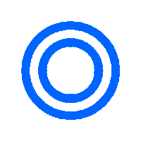 Design Circle Sticker by mocci magic ride