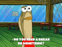 season 8 restraining spongebob GIF by SpongeBob SquarePants