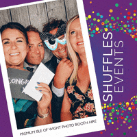 lisaandallaniow GIF by Shuffles Events