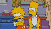 Lisa Simpson GIF by The Simpsons