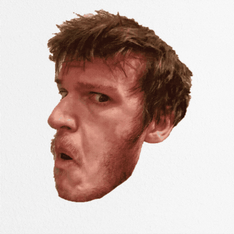 Face Eyes GIF