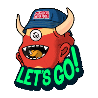 MetaverseMarauders lets go nft metaverse letsgo Sticker