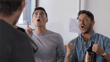 jake hurwitz off days GIF by HeadGum