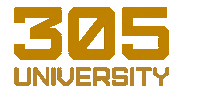 Fiu Panthers Life Sticker by Florida International University