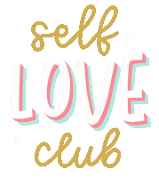 Love Yourself Sticker by occasionalish