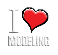 Model Runway Sticker by EgoModa