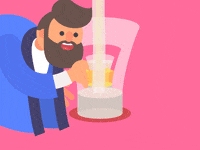 sake GIF by James Curran