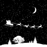 black and white loop GIF by bigblueboo