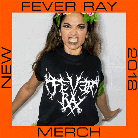 merch merchandise GIF by feverray