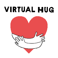 Heart Love Sticker by Silvie Bomhard