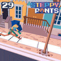 steppypants GIF