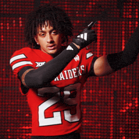 Red Raiders GIF by Texas Tech Football