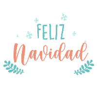 Navidad Sticker
