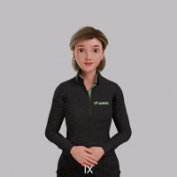 Avatar Gebärdensprache GIF by Sign Time - SiMAX