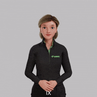 Avatar Gebärdensprache GIF by Sign Time - SiMAX