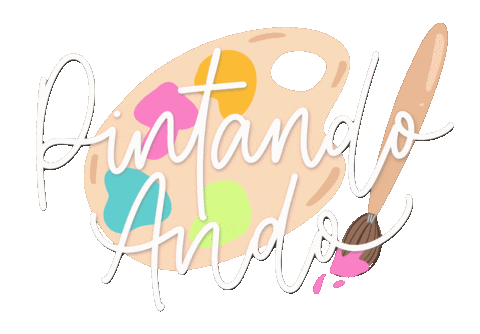 Dannyletters Sticker