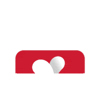 Whiteheart Instagramlike Sticker by Nulo Pet Food