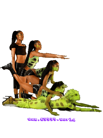 6T9 Sticker by 69999 World