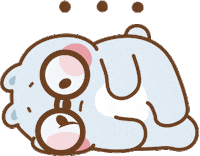 Cartoon Love Sticker by Tonton Friends