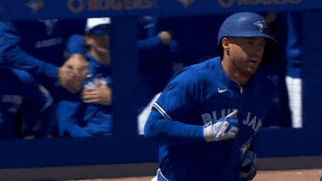Home Run Baseball GIF by Toronto Blue Jays