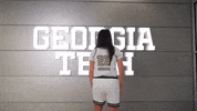 Georgia Tech Atlanta GIF by Georgia Tech Yellow Jackets